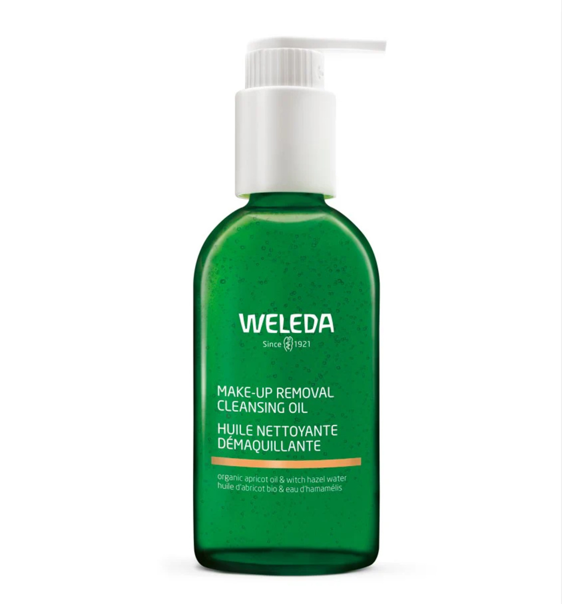 Weleda Aceite Limpiador Desmaquillante – 150ml