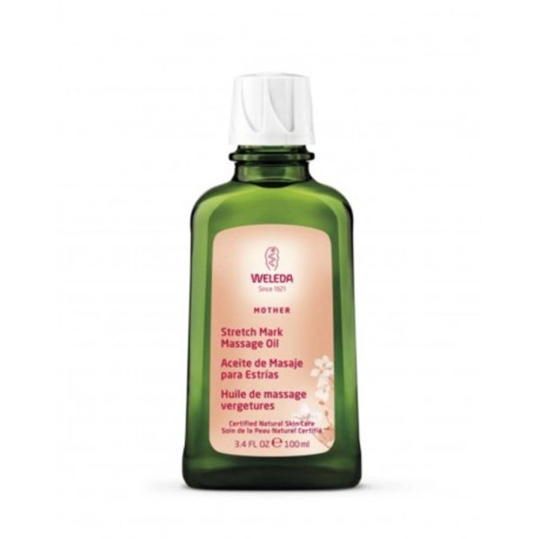 WELEDA Olio per Massaggio Smagliature 100 ml