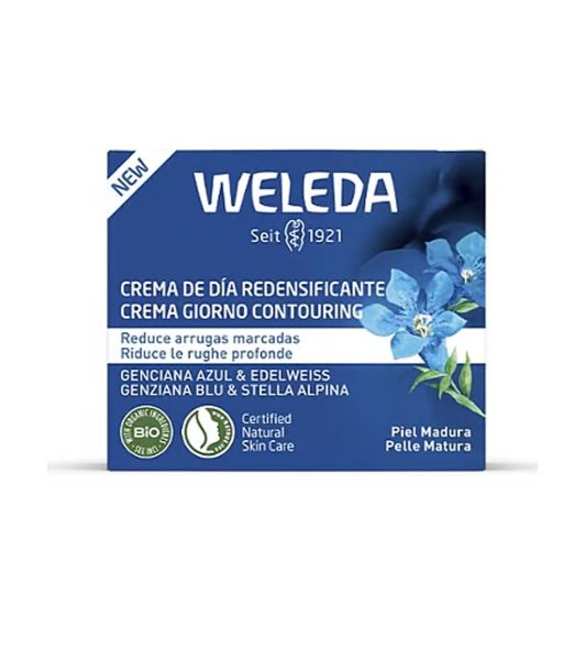 Weleda Crema Giorno Riedensificante – 40ml
