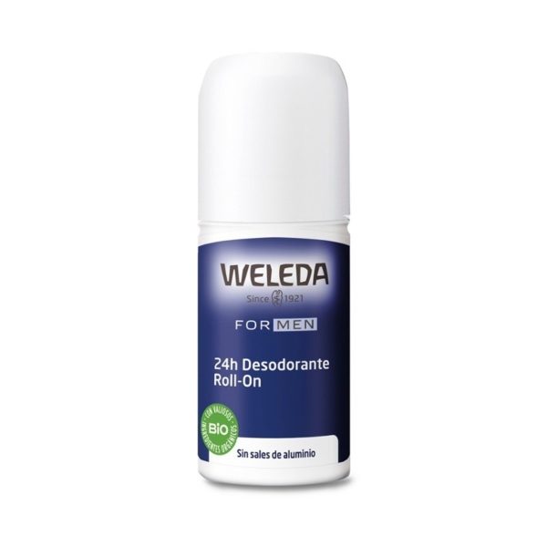 WELEDA Αποσμητικό Roll-On Men 24h – 50ml