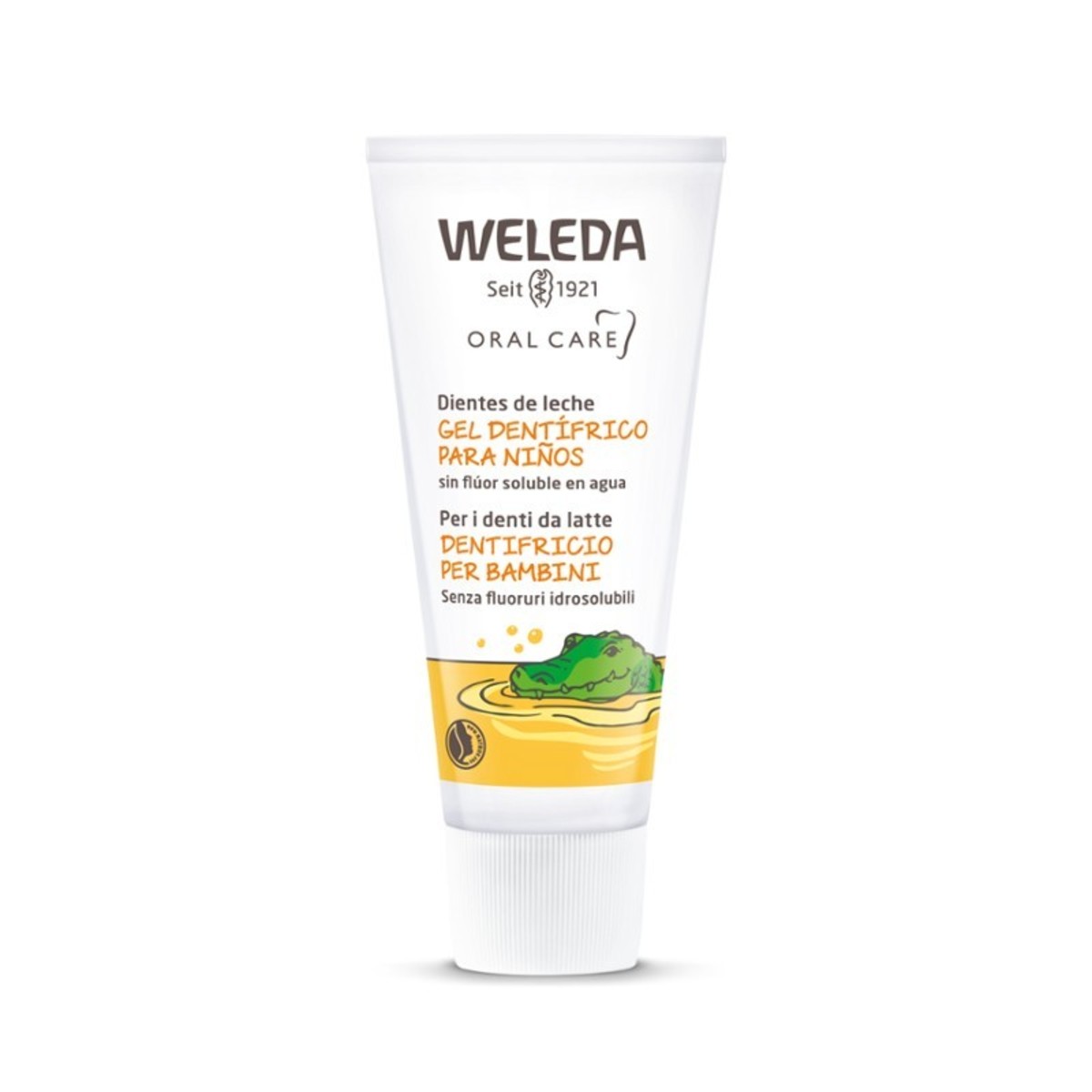 WELEDA Gel Dentífrico para Niños 50 ml