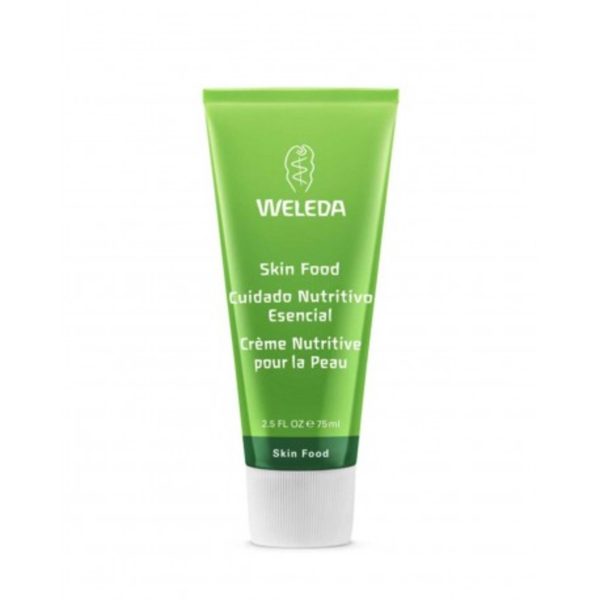 WELEDA Skin Food Creme de Plantas Medicinais 75 ml