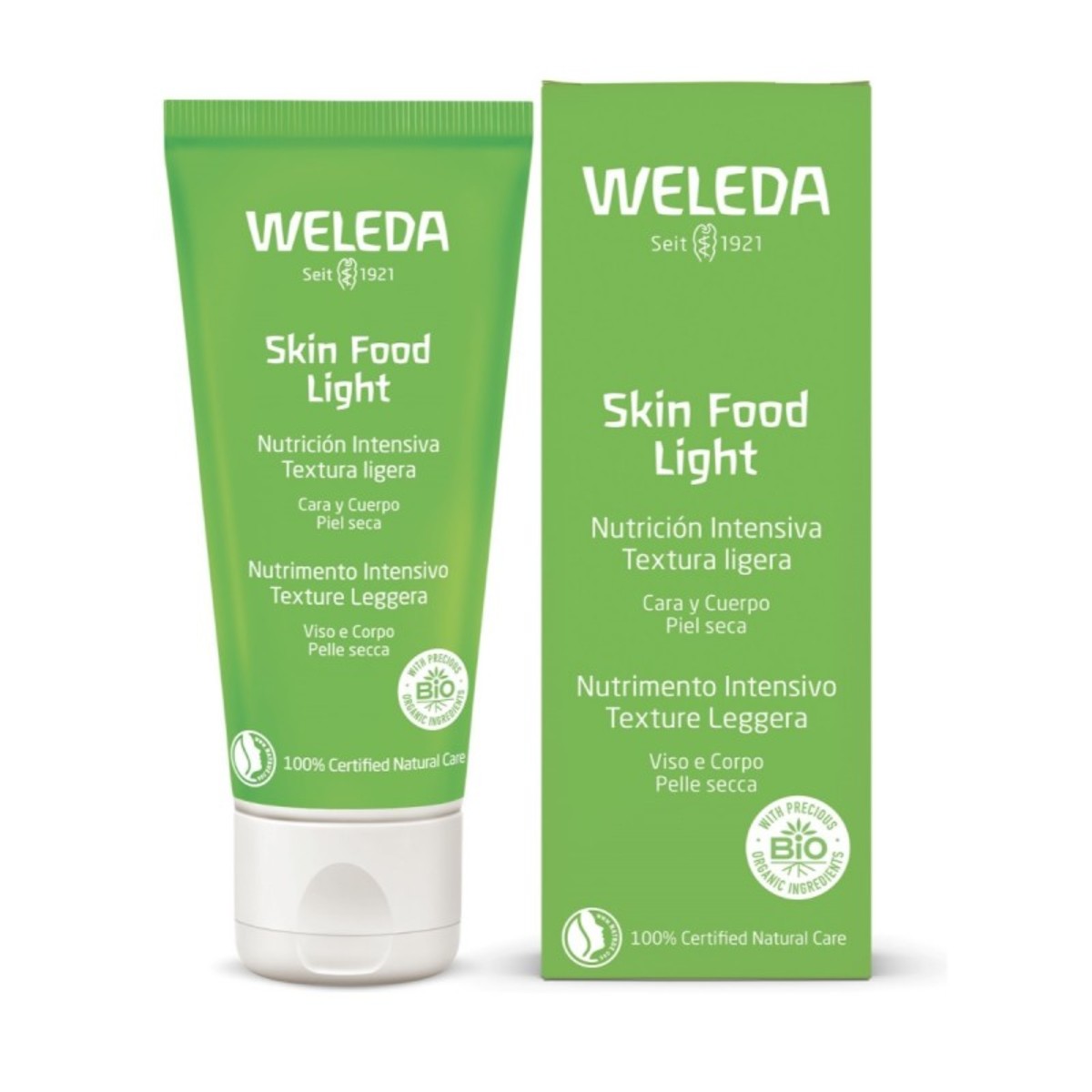 WELEDA Skin Food Light Crema Nutrición Intensiva 30 ml