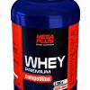 Whey Premium Compet Yaourt Citron 1 kg Mega Plus