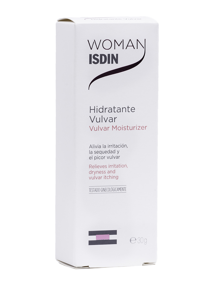 Woman Isdin® Hidratante Vulvar – Vaginal 30 g