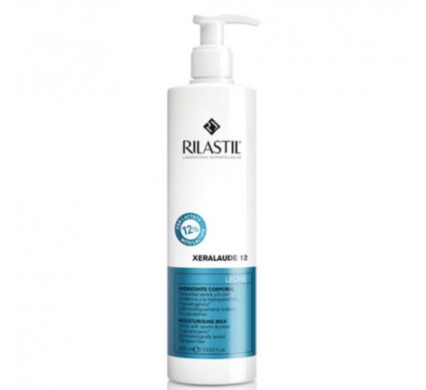 Xerolact 12 Leche Rilastil – 400ml