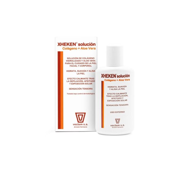 Xheken Solucion 100 ml