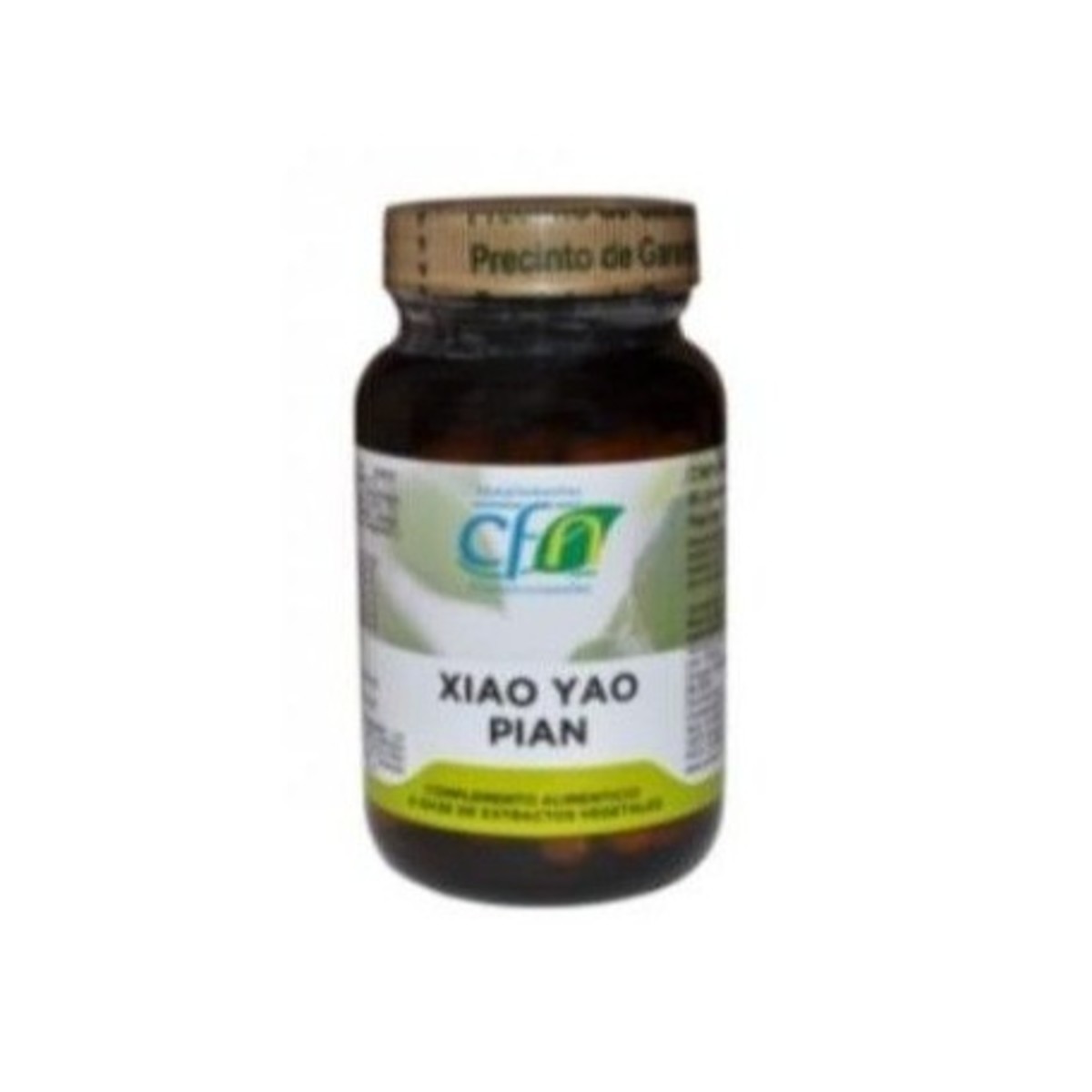 Xiao Yao Pian 60 cápsulas CFN