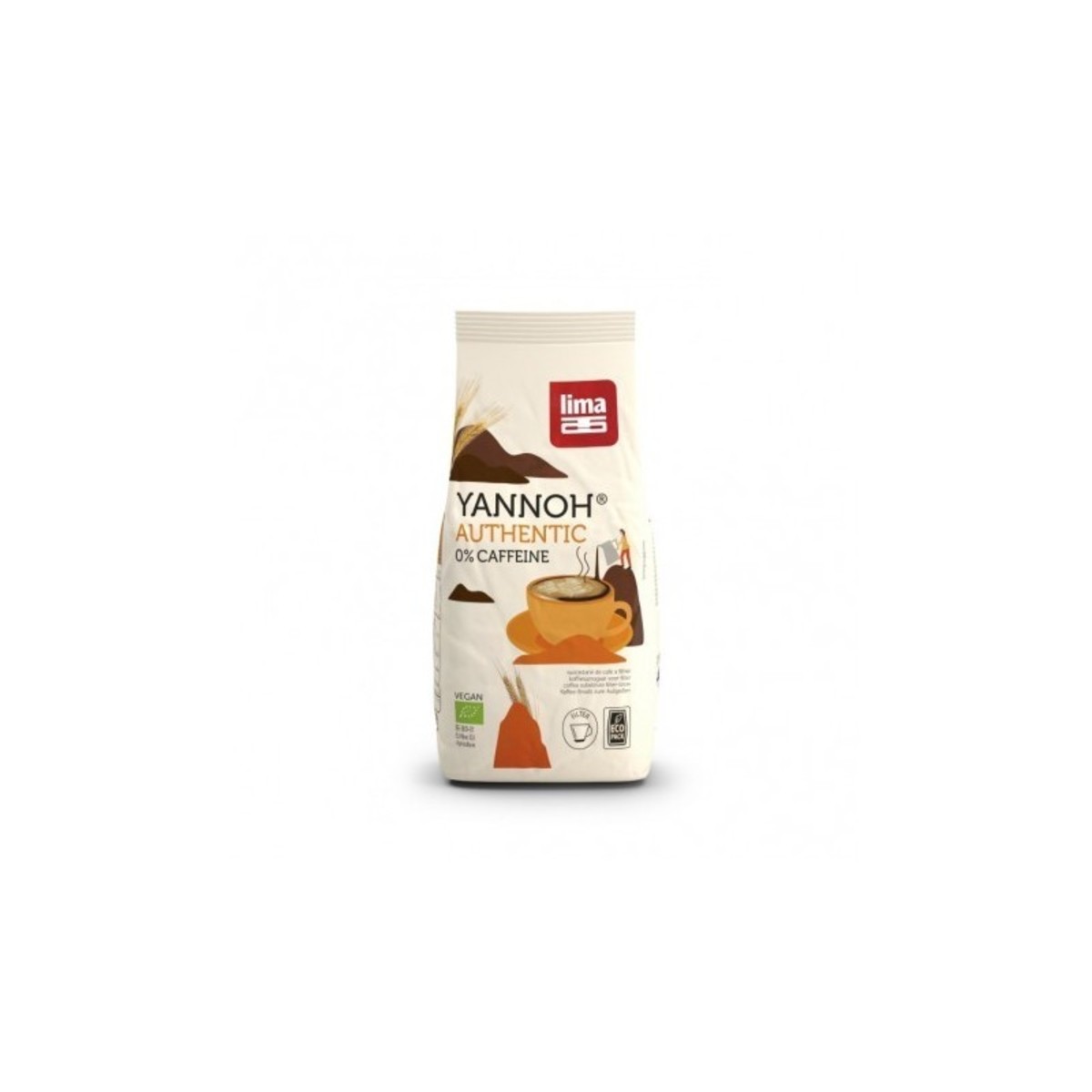 Yannoh Original Filtro Biolima – 500g