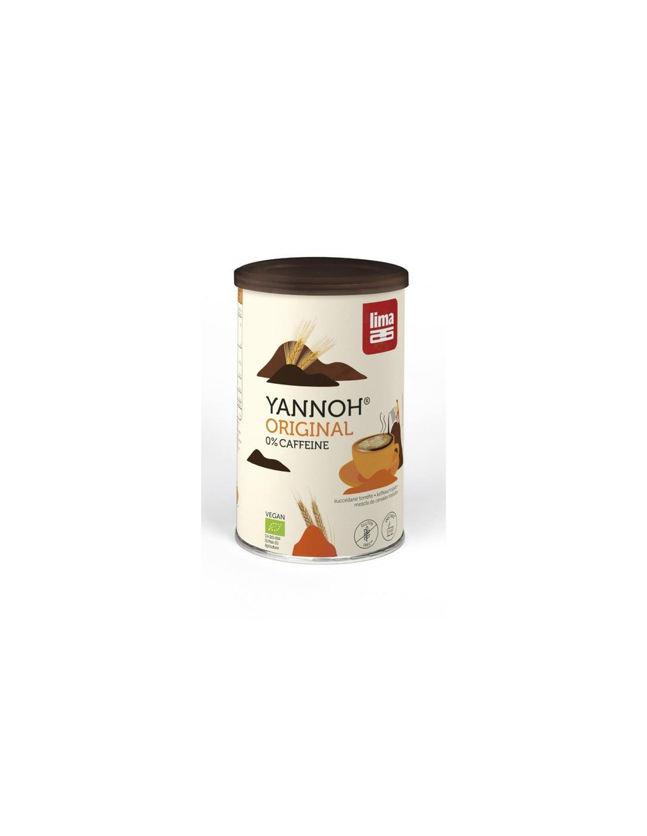 Yannoh Original Instantáneo Biolima – 125g