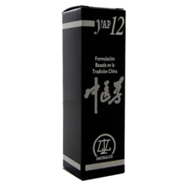 Yap 12 Stimulateur Circulatoire Equisalud – 31ml