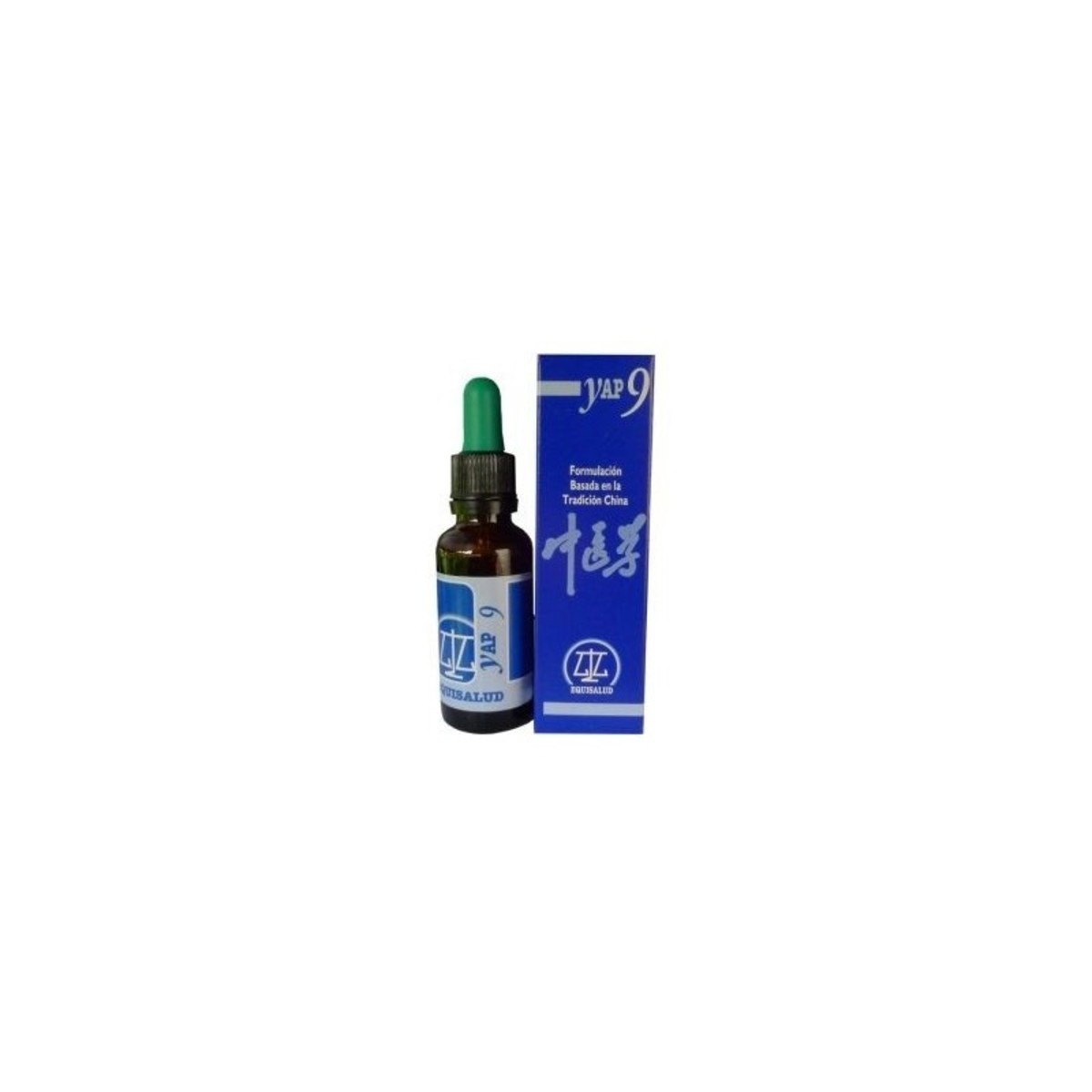 Yap Equisalud Menopausia Exceso Hígado-Riñón – 31ml