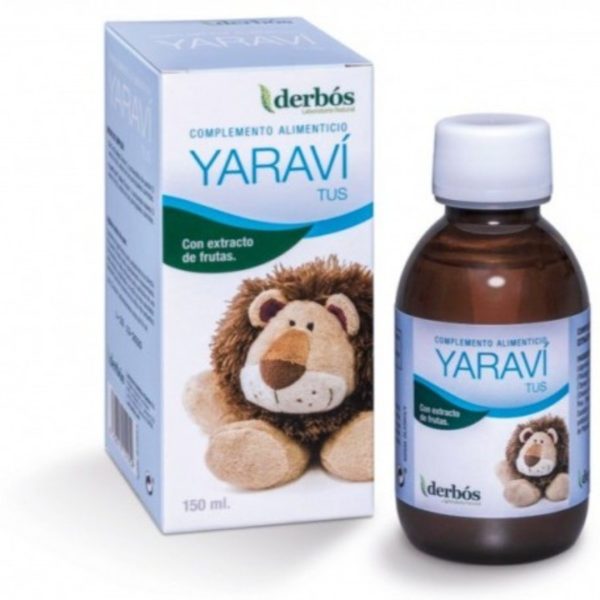 Xaravi com extrato de frutas Tus Derbós – 150ml
