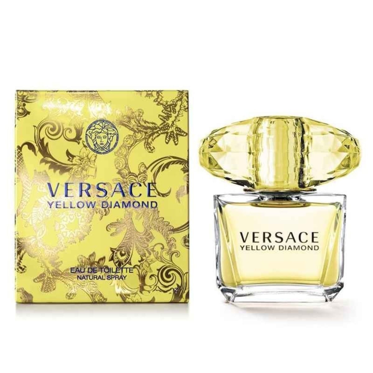 Yellow Diamond Eau De Toilette – 50ml