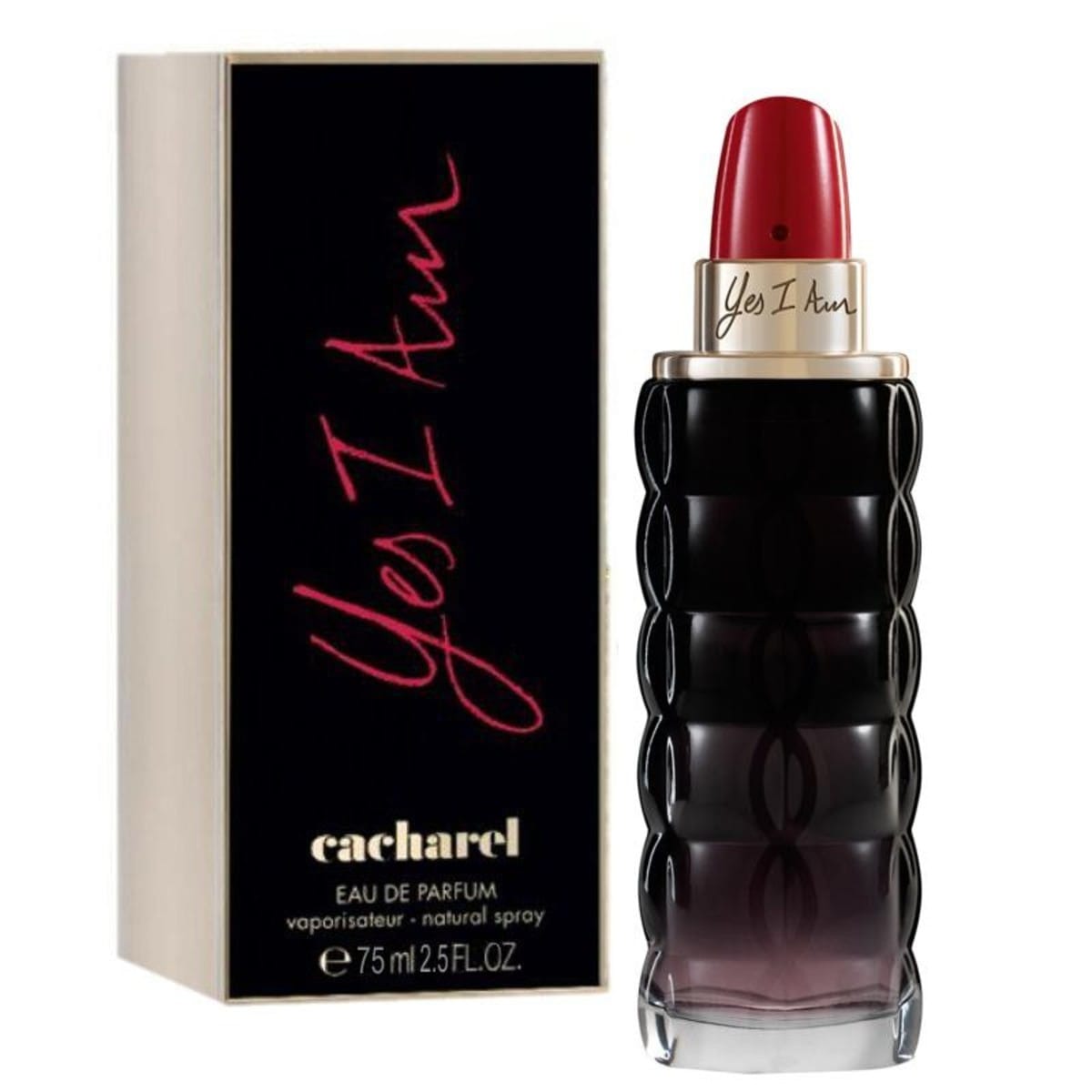 Yes I Am Eau De Parfum – 75ml