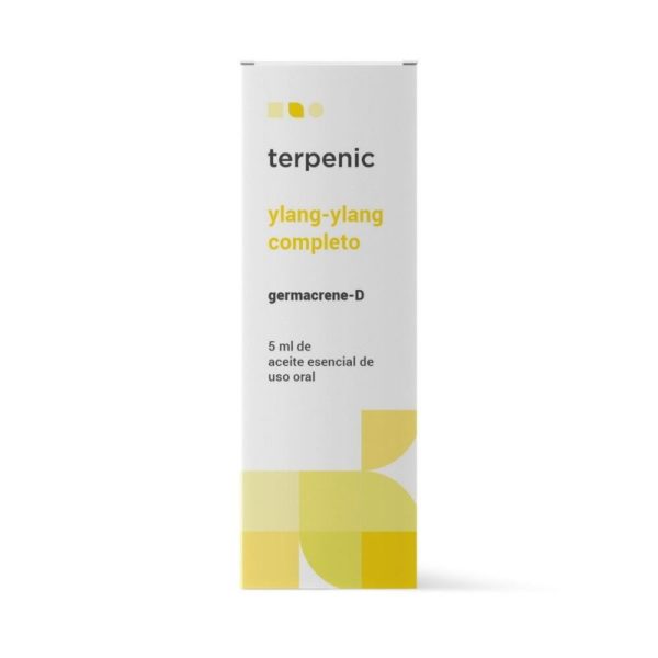 Ylang-Ylang komplett Terpenic – 5ml