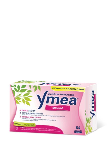 Ymea Silhouette 64 capsules
