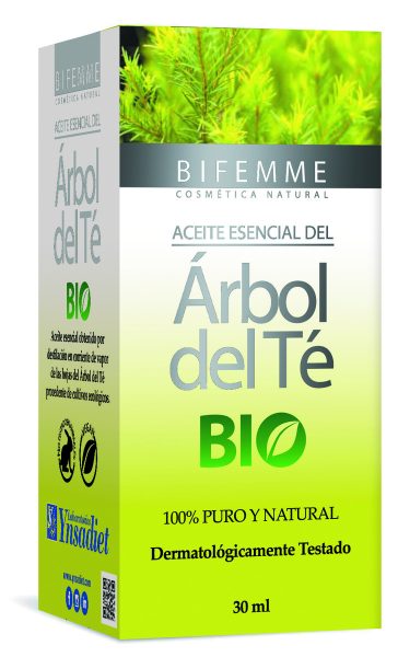 Ynsadiet Bio Teebaumöl – 30ml