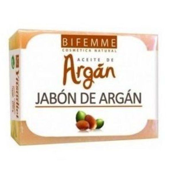 Ynsadiet Bifemme Sapone naturale olio di argan – 100g