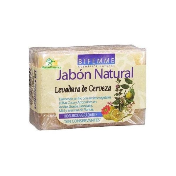 Ynsadiet BiFemme Sapone naturale di lievito di birra – 100g
