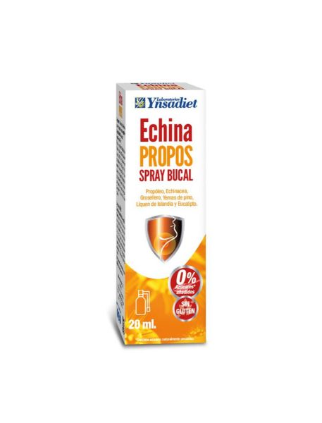 Ynsadiet Echinapropos Bucal – 20ml