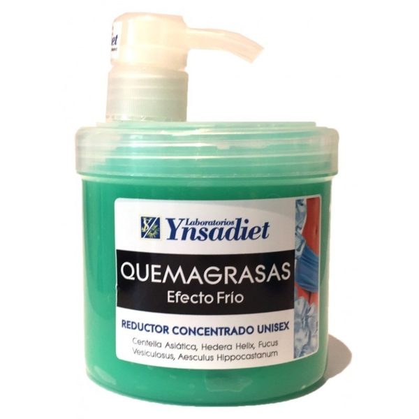 Ynsadiet Ψυχρή Επίδραση Κατασβεστήρας Λίπους – 500ml