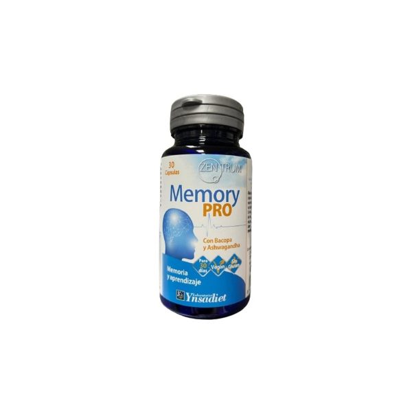 Ynsadiet Memory Pro 30 capsule