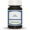 Jodium 150 mcg (uit zeewier) 180 tabletten Bonusan
