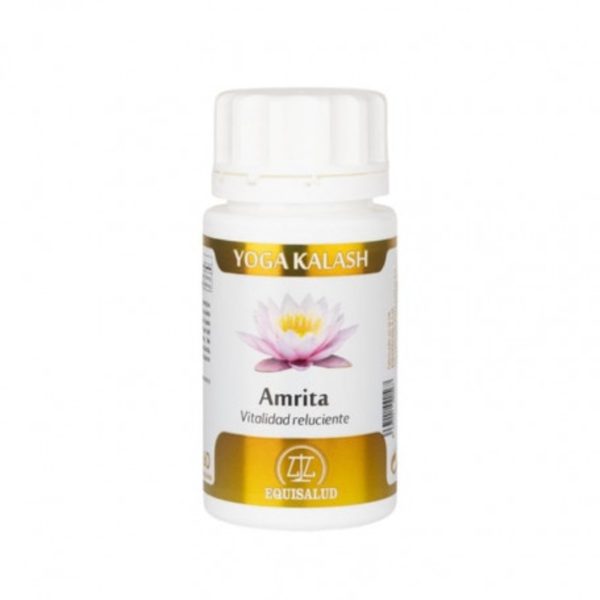 Yoga Kalash Amrita 60 Kapseln 700 mg Equisalud