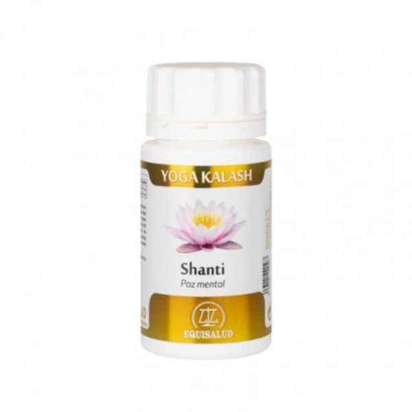 Yoga Kalash Shanti 60 Kapseln 720 mg Equisalud
