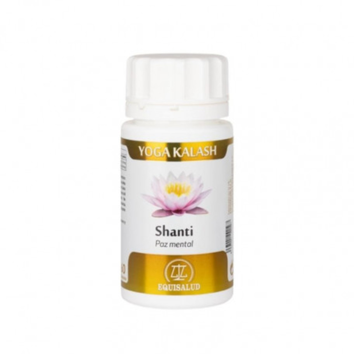 Yoga Kalash Shanti 60 Cápsulas 720 mg Equisalud