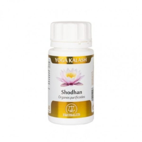 Yoga Kalash Shodhan 60 Kapseln 730 mg Equisalud