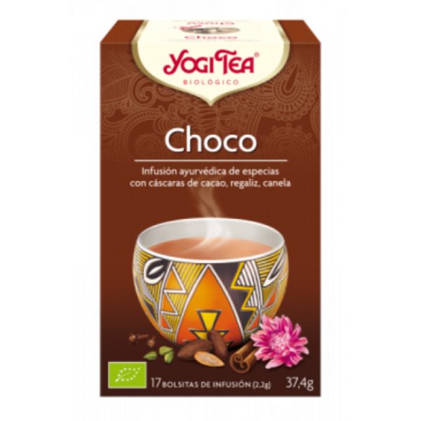 Yogi Tea Cioccolato 17 Bustine