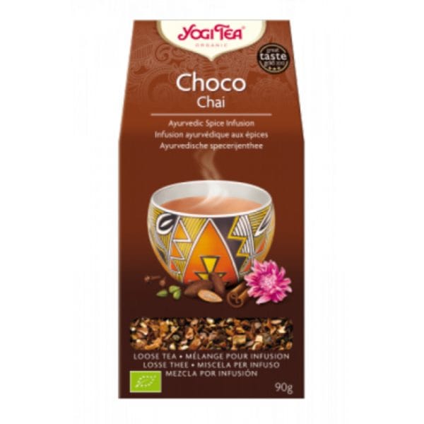 Yogi Tea Cioccolato Chai r – 90g