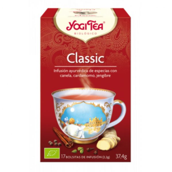 Yogi Tea Classico 17 Bustine