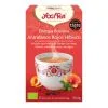 Yogi Tea Energia Positiva Mirtilli Hibisco 17 Infusioni