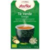 Yogi Tea Ενέργεια Πράσινο Τσάι 17 Βιολογικές Σακουλάκια Yogi Tea