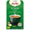 Yogi Tea Energía Té Verde 17 Bolsitas Bio Yogi Tea