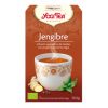 Yogi Tea Gengibre 17 Filtros 1,r – 8g