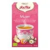 Yogi Tea Vrouw 17 Infusies