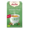 Yogi Tea Shiitake Vital 17 Bustine