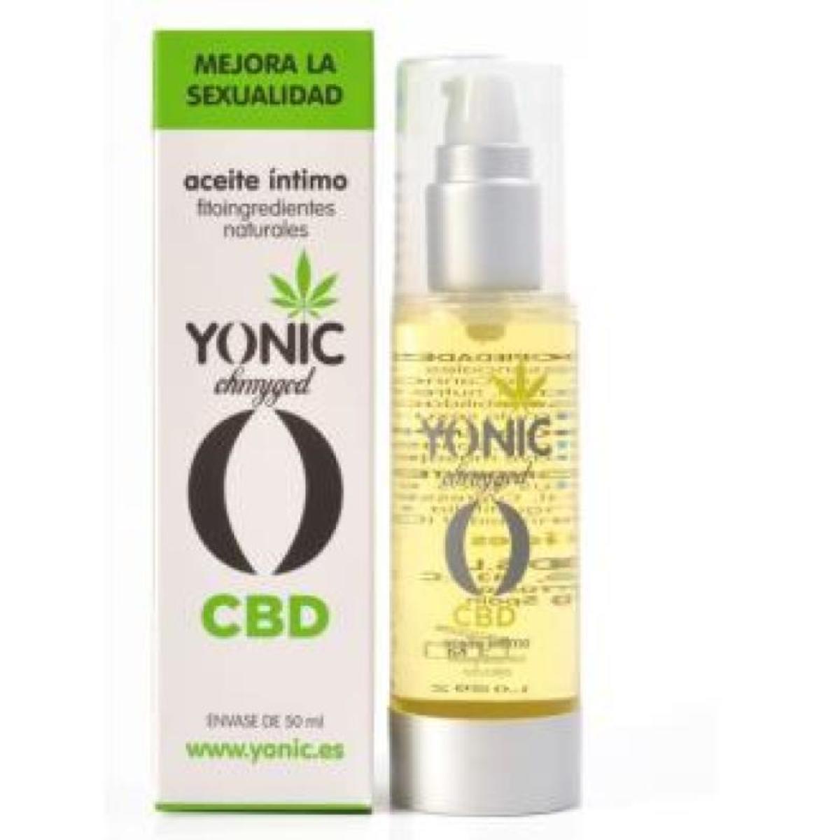 Yonic CBD – 50ml