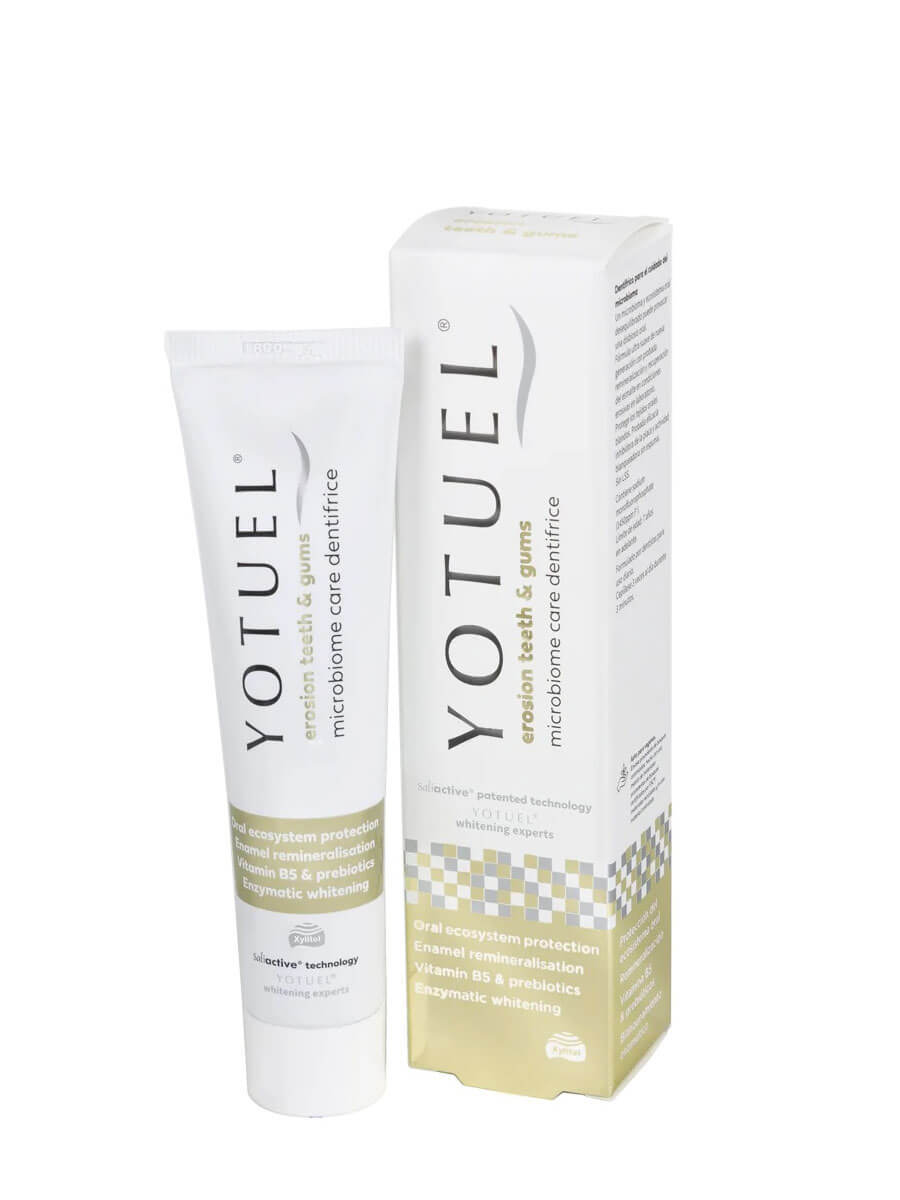 Yotuel erosion teeth & gums pasta dentífrica 100 ml