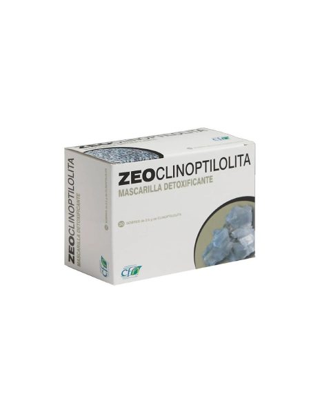 Zeoclinoptilolita 30 Sob 2, (Uso Topico) Cfn – 5g