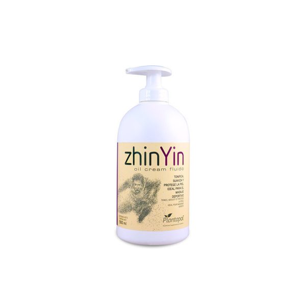 Zhin Yin Oil Cream Fluido Planta Pol – 500ml