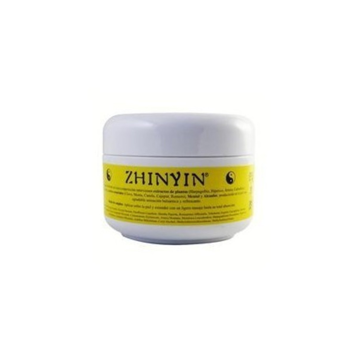 Zhinyin Crema De Masaje Plantapol – 50ml