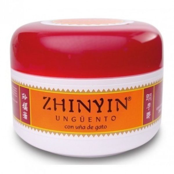 Zhinyin Unguento Uña De Gato Plantapol – 200ml