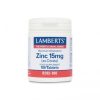Zink (citraat) 15 mg 180 tabletten Lamberts