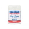 Zink (Citraat) 15mg 90 tabletten Lamberts