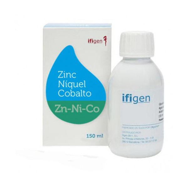Cynk Nikiel Kobalt Ifigen – 150ml